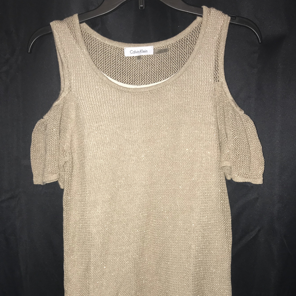 Calvin Klein Womens Top